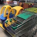 Покупательские тележки