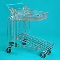 Грузовые тележки для магазинов