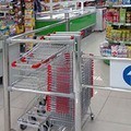 Ограждения для тележек