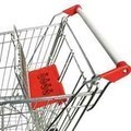 Покупательские тележки с детским сиденьем