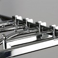 Овальная профильная труба и аксессуары