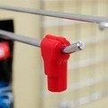 Замки-фиксаторы для крючков