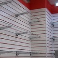 Кронштейны для полок для торговых панелей