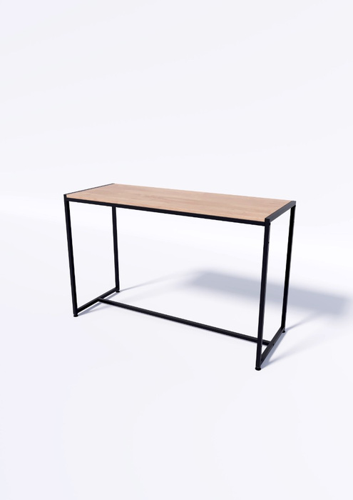 Стол TEVOLO 75×119×45 см — дуб сонома