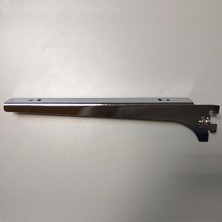 Кронштейн для полок, хром MD-B-202 M32-150(правый)